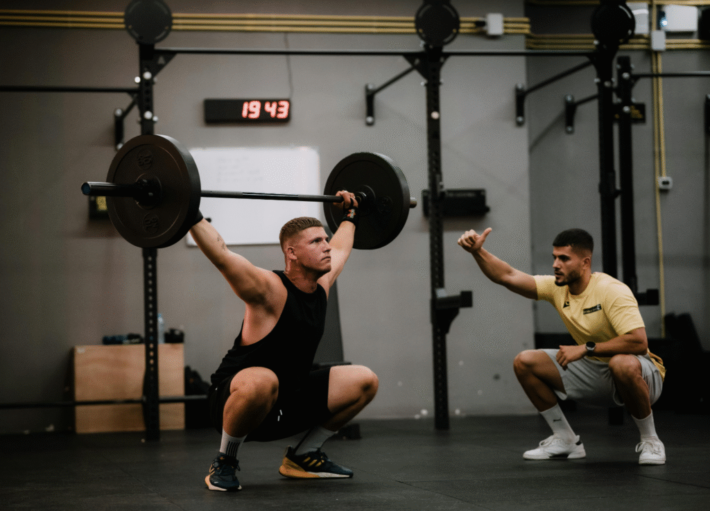 Strength Training: The Foundation of Fitness